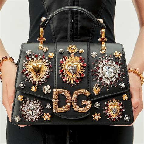 dolce and gabbana women bag